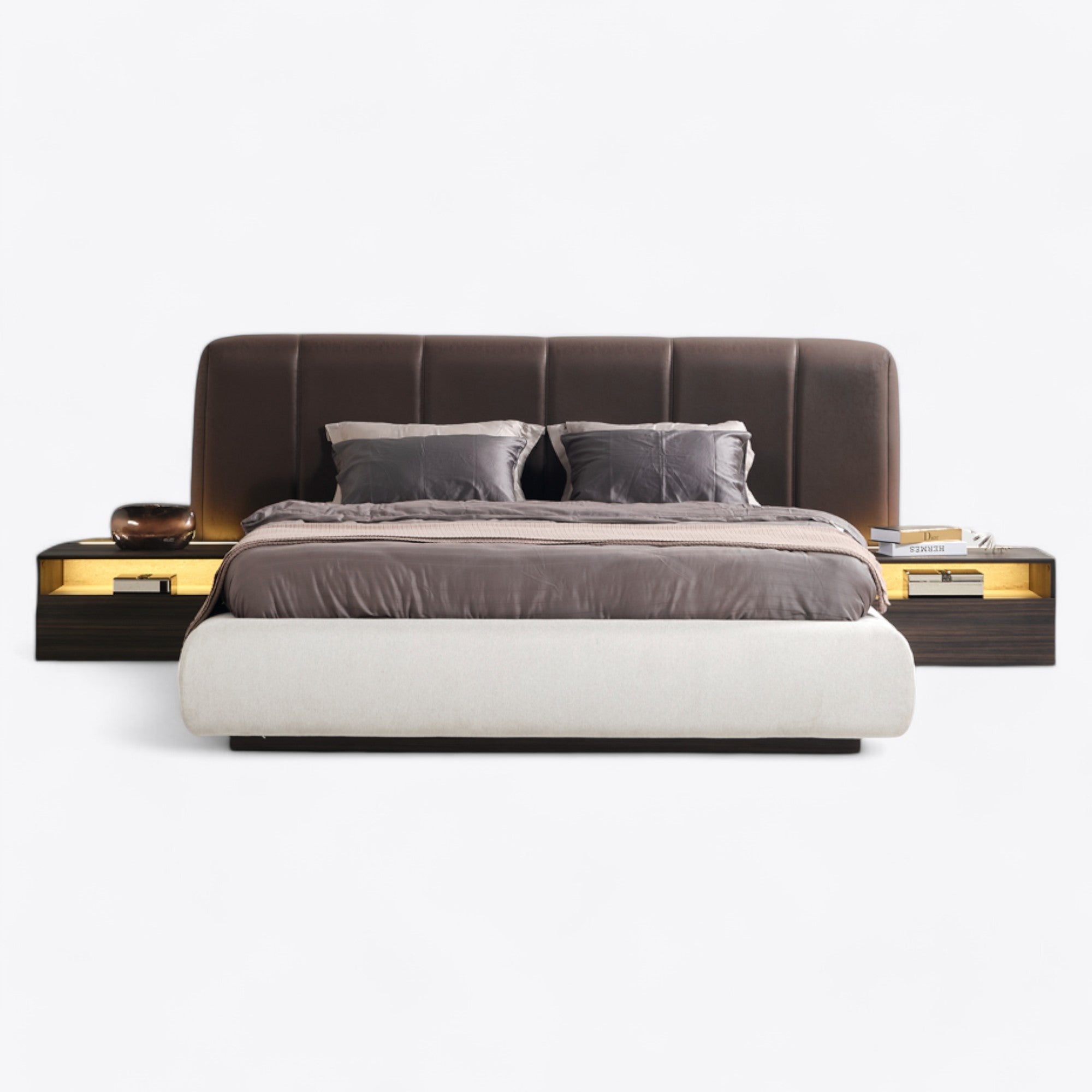 Aqua Luxus Bett