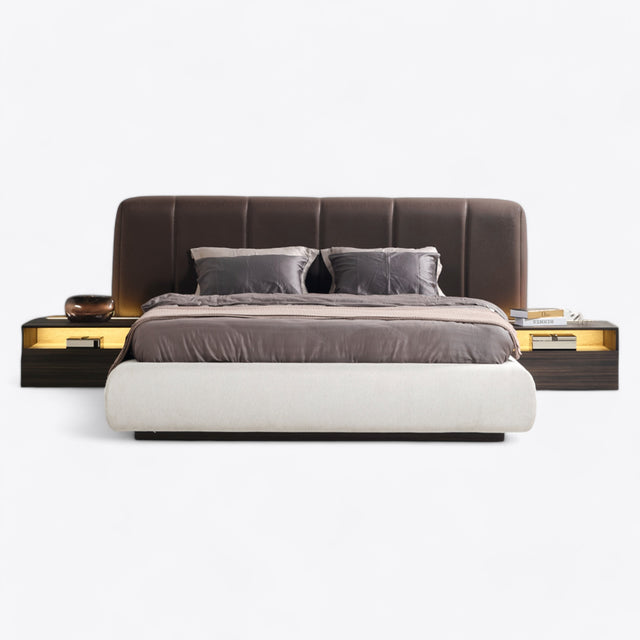Aqua Luxus Bett