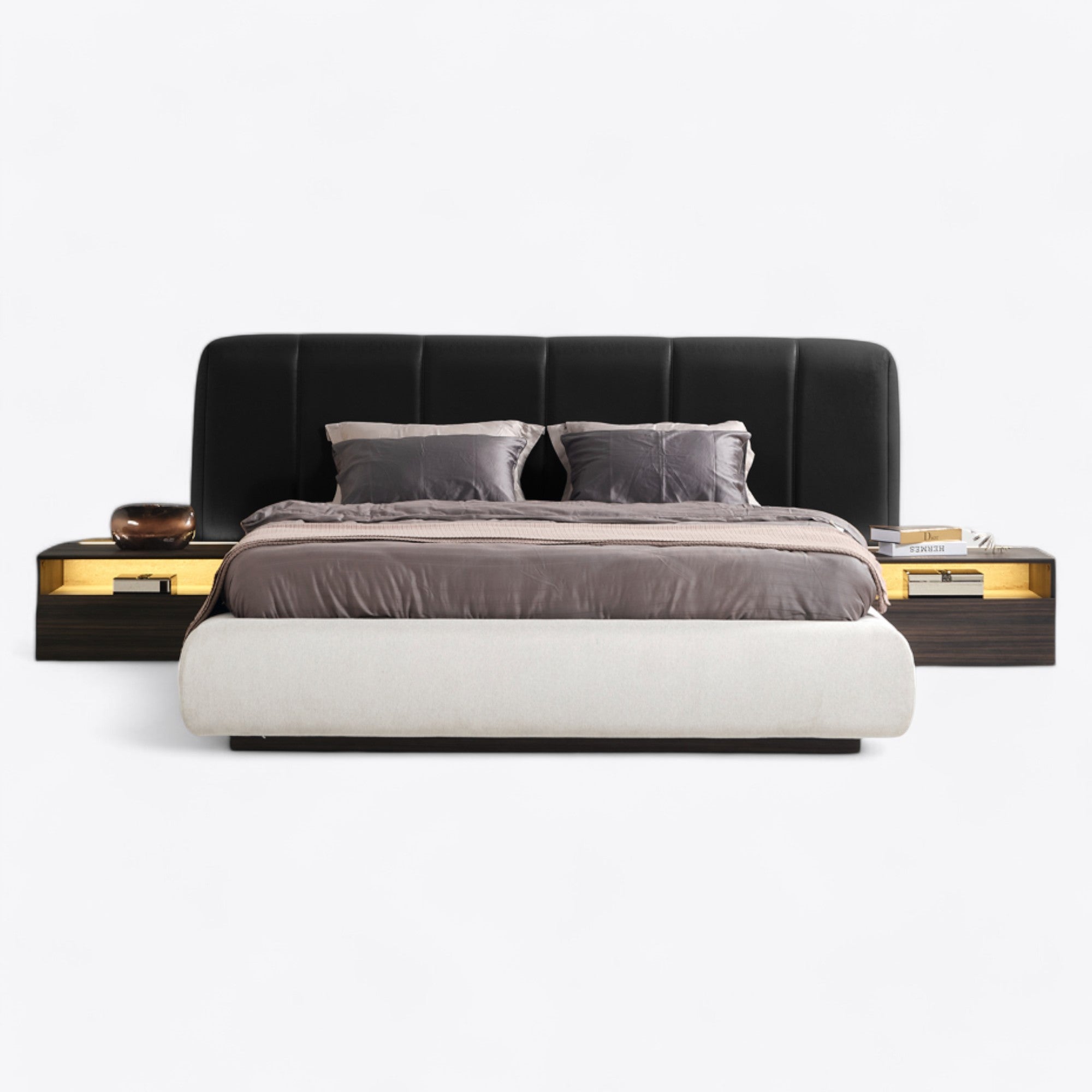 Aqua Luxus Bett