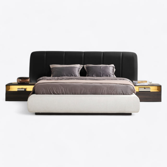 Aqua Luxus Bett