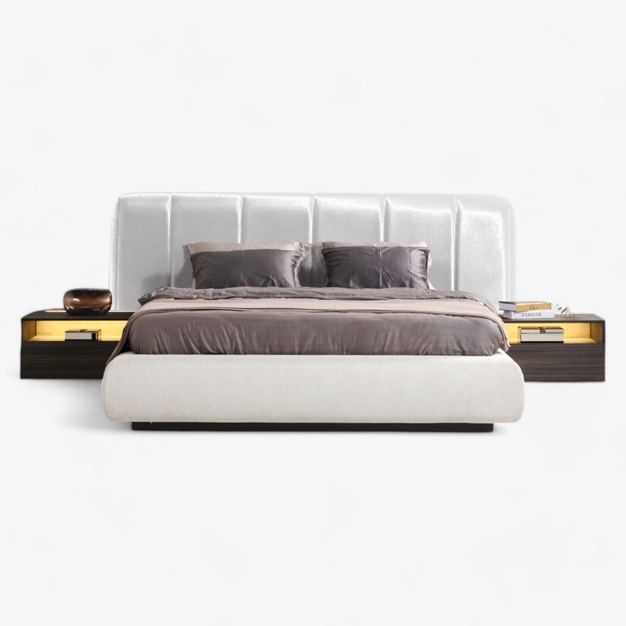 Aqua Luxus Bett
