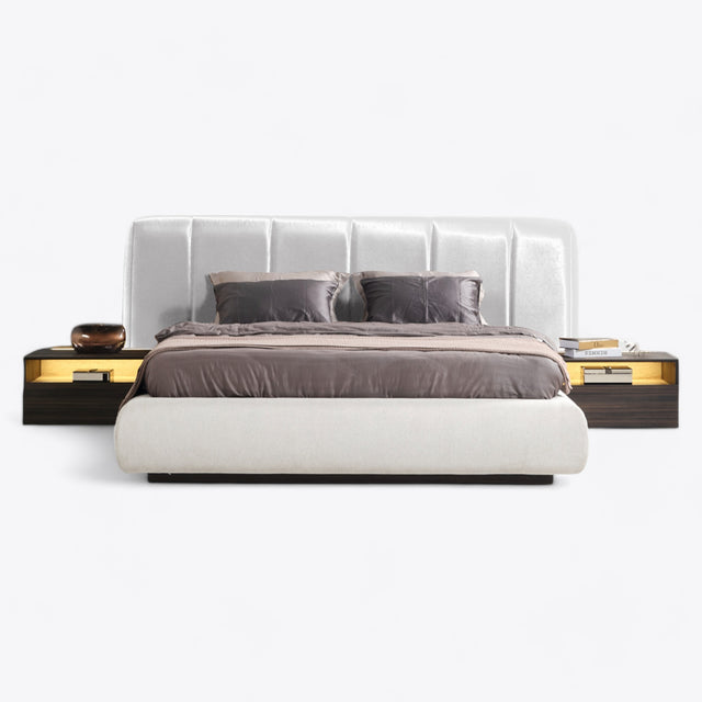 Aqua Luxus Bett