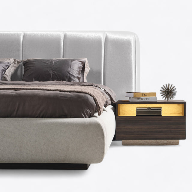 Aqua Luxus Bett