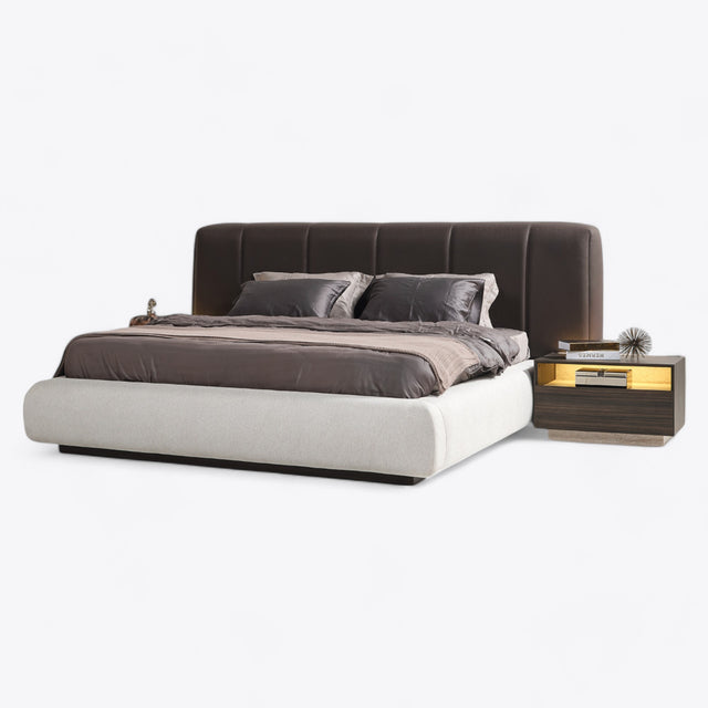Aqua Luxus Bett