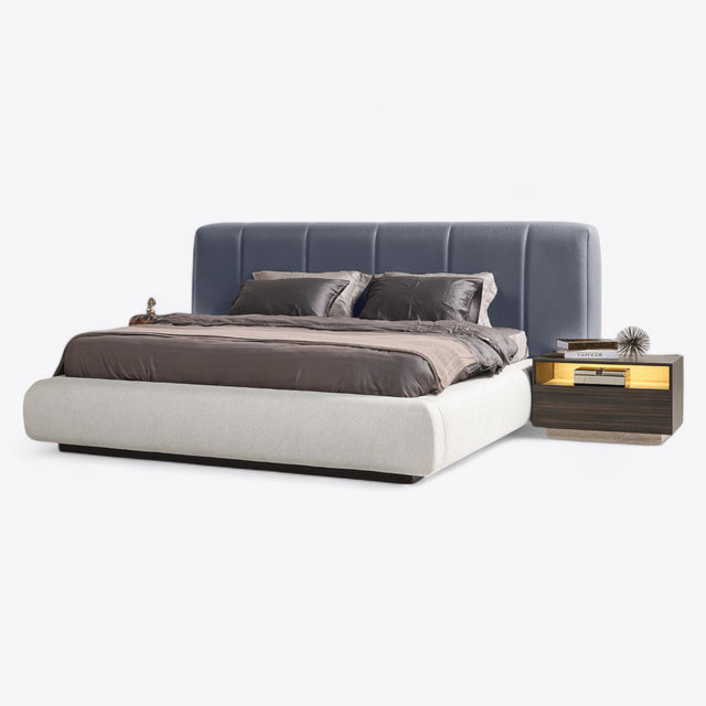 Aqua Luxus Bett