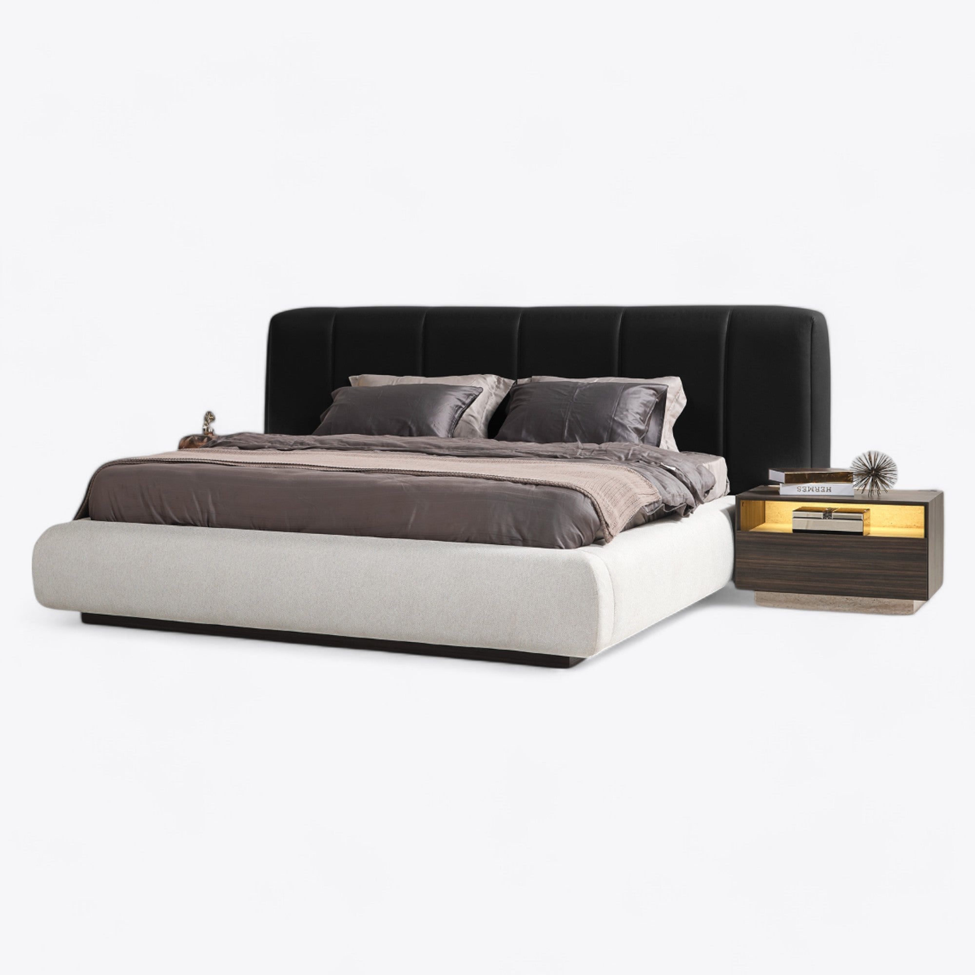 Aqua Luxus Bett