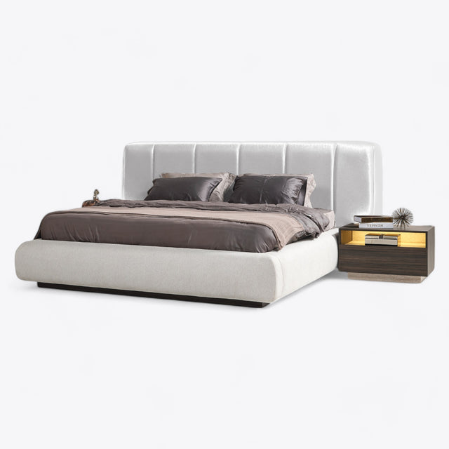Aqua Luxus Bett