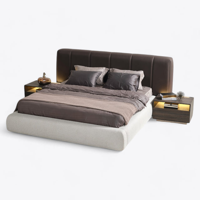 Aqua Luxus Bett