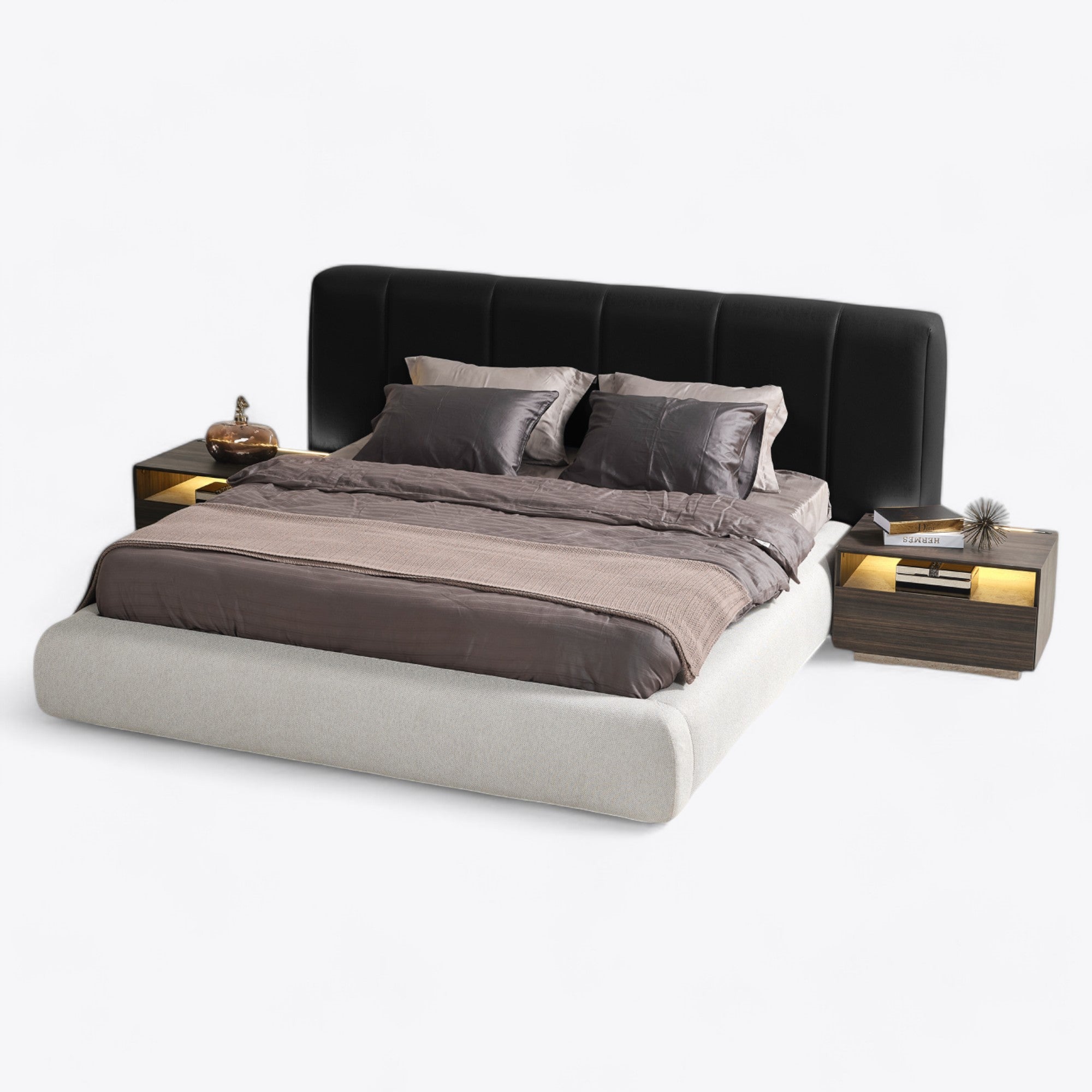 Aqua Luxus Bett