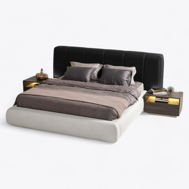 Aqua Luxus Bett