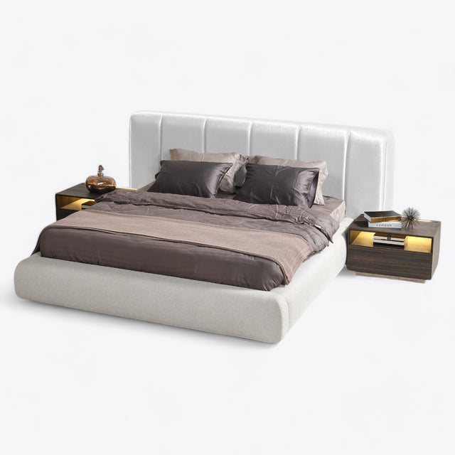 Aqua Luxus Bett