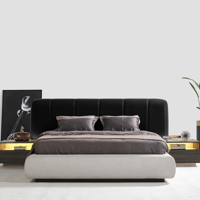 Aqua Luxus Bett