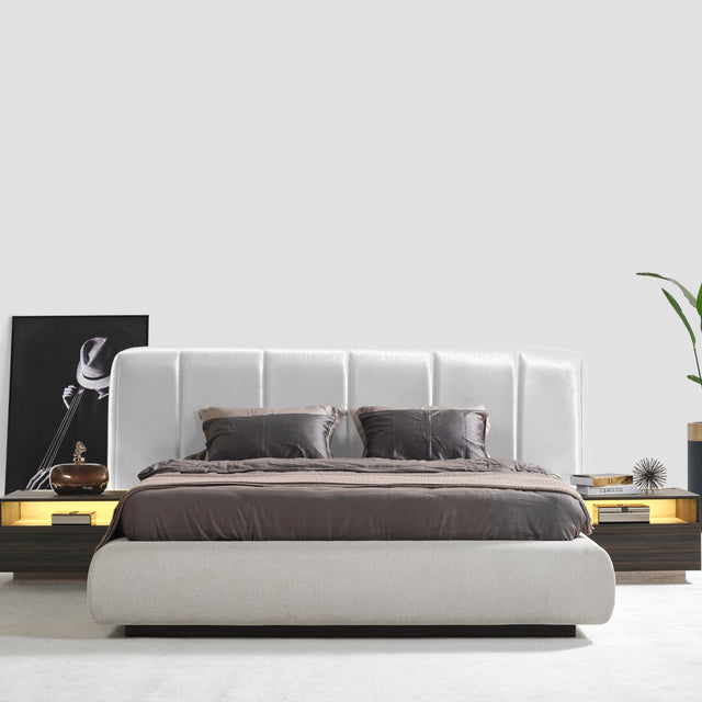 Aqua Luxus Bett