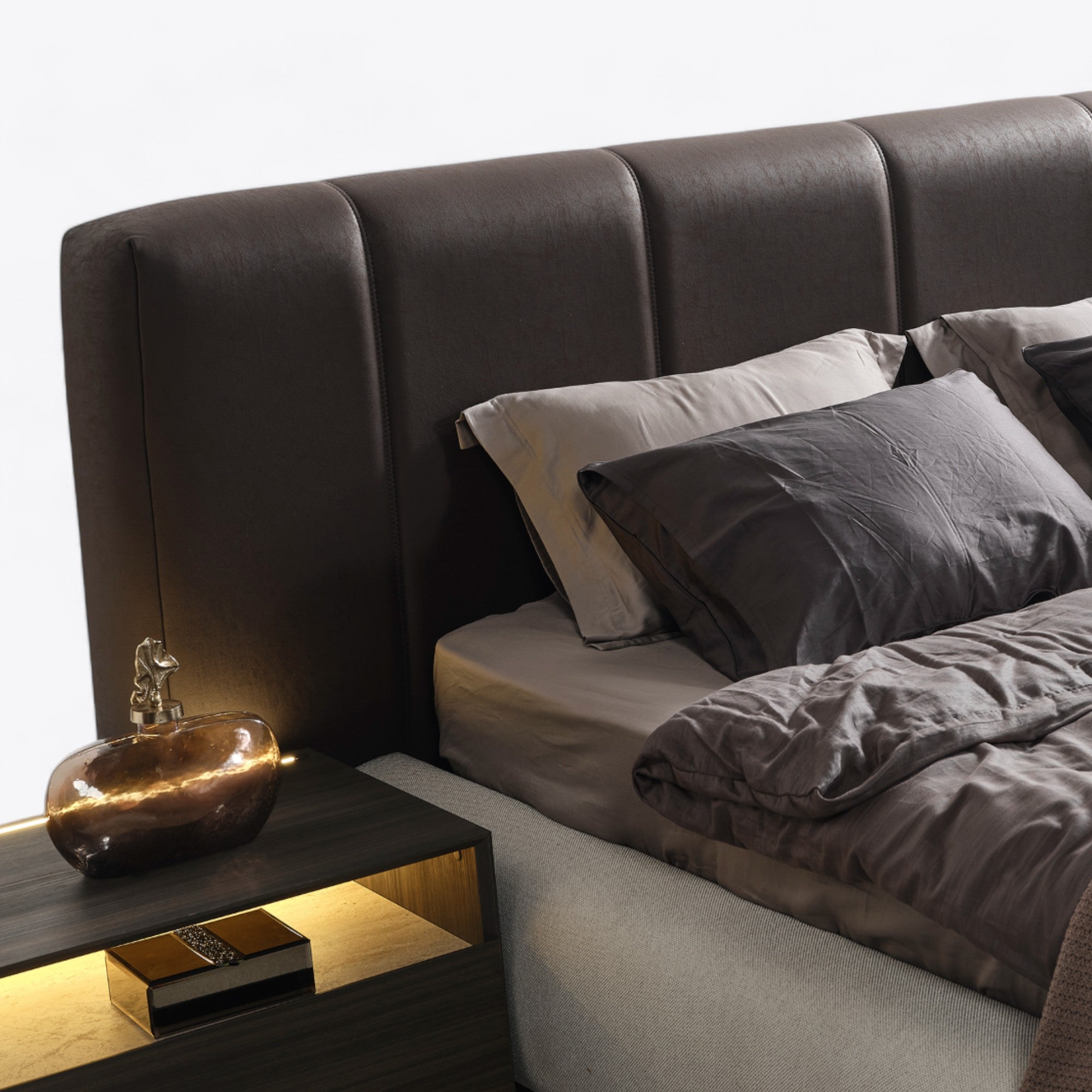 Aqua Luxus Bett