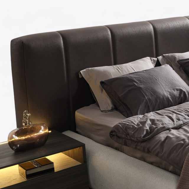 Aqua Luxus Bett