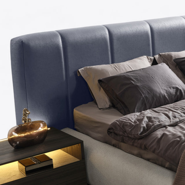 Aqua Luxus Bett