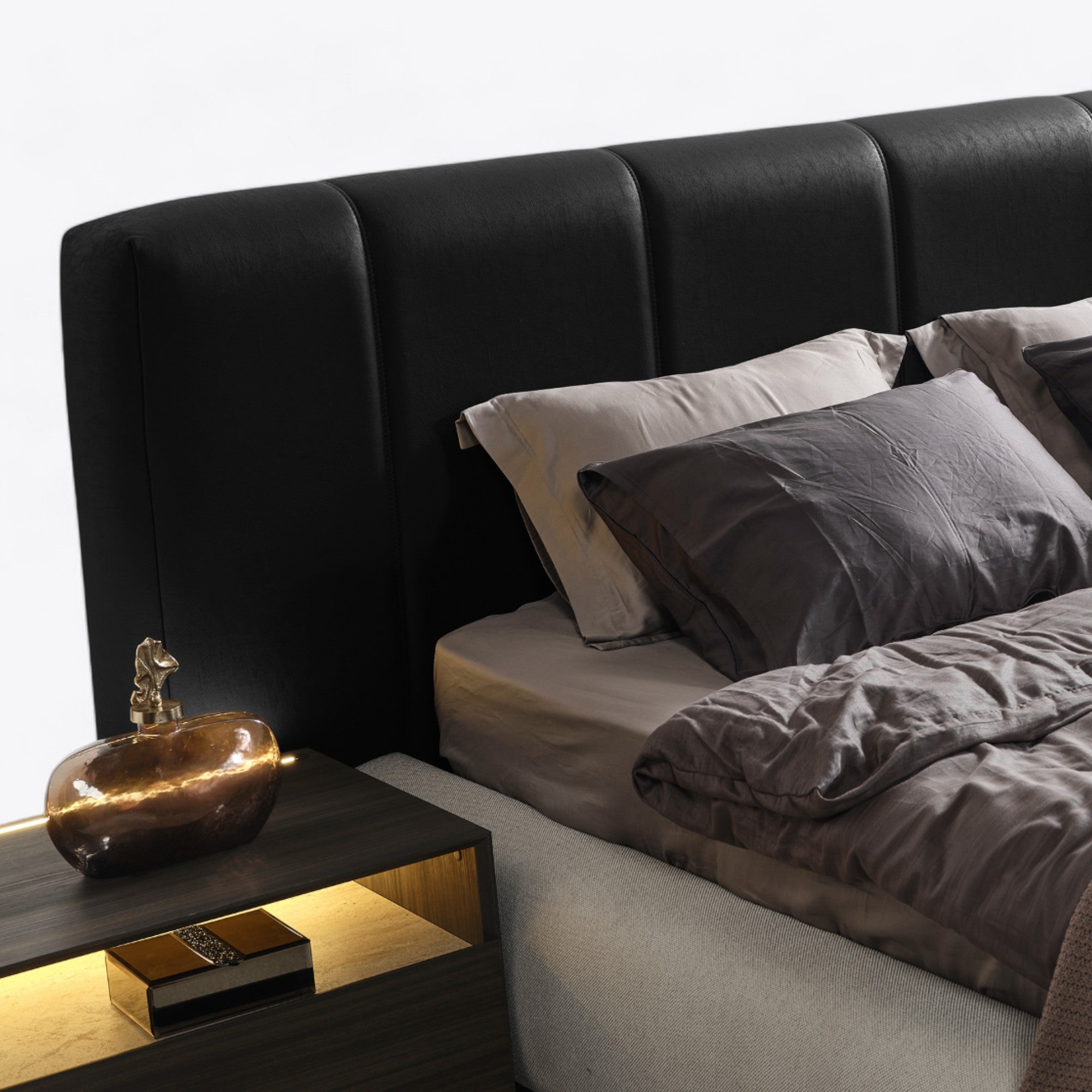 Aqua Luxus Bett