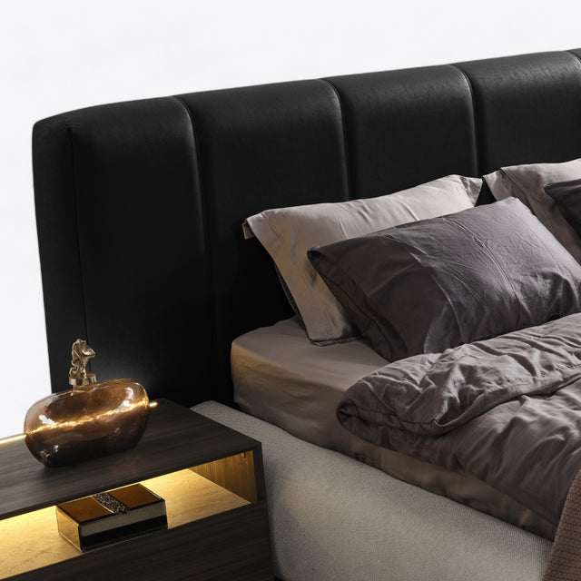 Aqua Luxus Bett