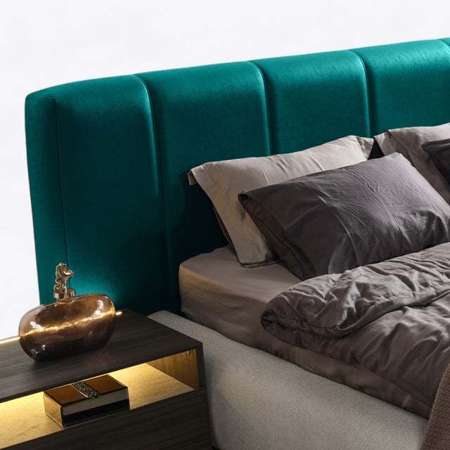 Aqua Luxus Bett
