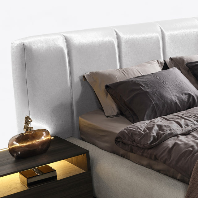 Aqua Luxus Bett