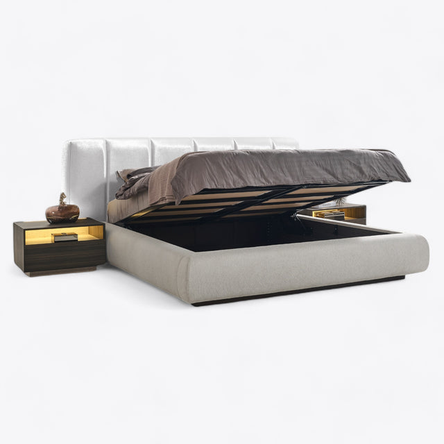 Aqua Luxus Bett